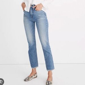 Madewell The Perfect Vintage Jean